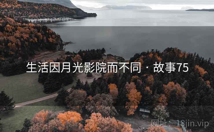 生活因月光影院而不同 · 故事75  第2张